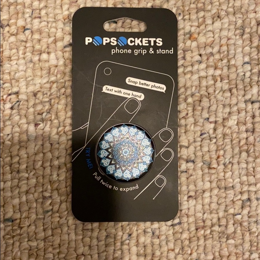 Pop socket brand new